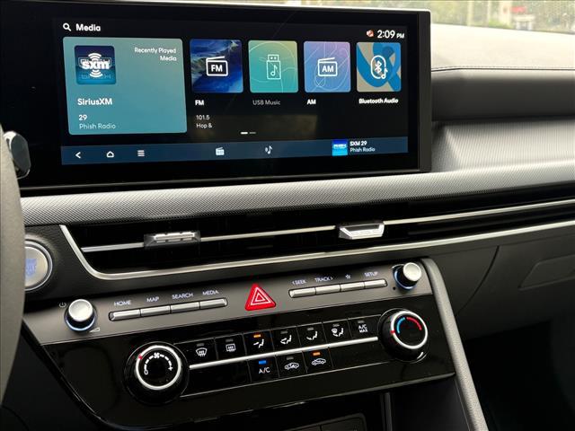 new 2025 Hyundai Sonata car, priced at $27,009