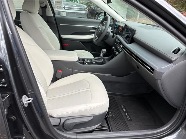 new 2025 Hyundai Sonata car, priced at $27,009