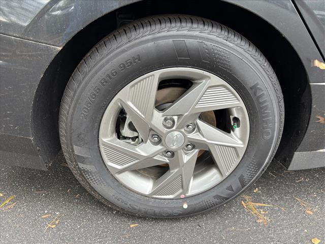 new 2025 Hyundai Sonata car, priced at $27,009