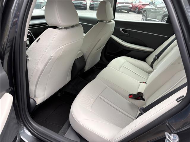 new 2025 Hyundai Sonata car, priced at $27,009