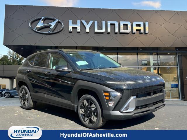 new 2025 Hyundai Kona car, priced at $29,550