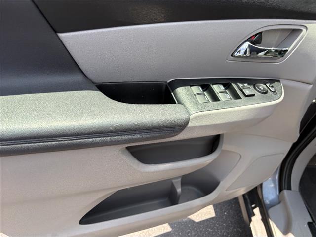 used 2016 Honda Odyssey car, priced at $18,460