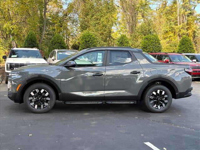 new 2026 Hyundai SANTA CRUZ car, priced at $37,491