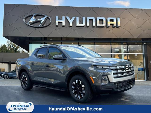 new 2026 Hyundai SANTA CRUZ car, priced at $37,491