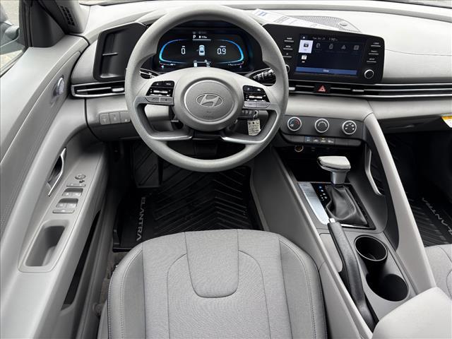 new 2025 Hyundai Elantra car, priced at $23,526