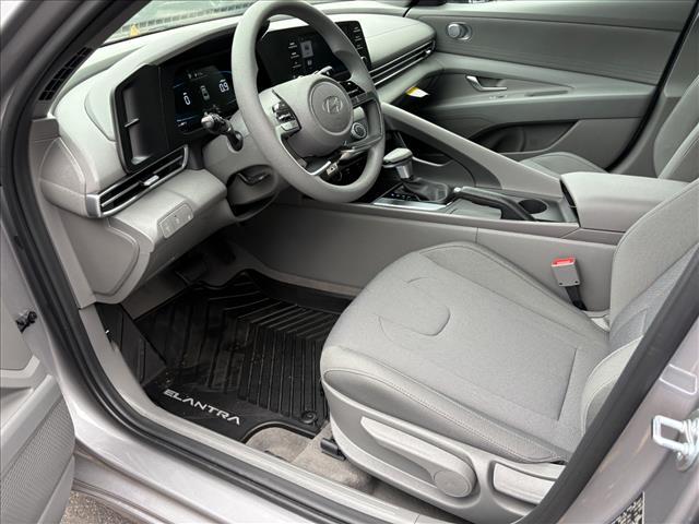 new 2025 Hyundai Elantra car, priced at $23,526