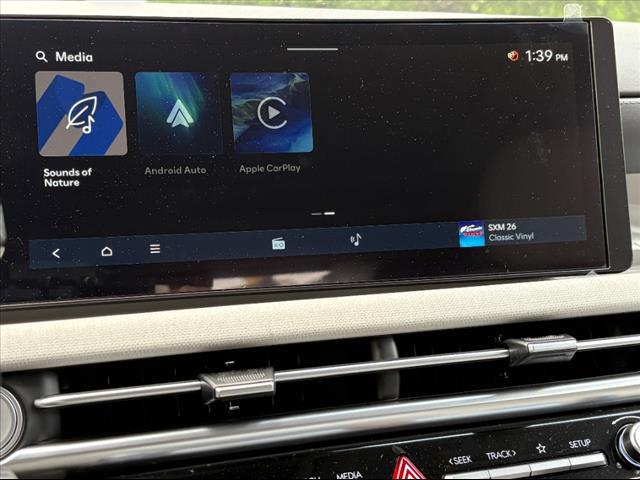 new 2025 Hyundai TUCSON Hybrid car, priced at $37,418