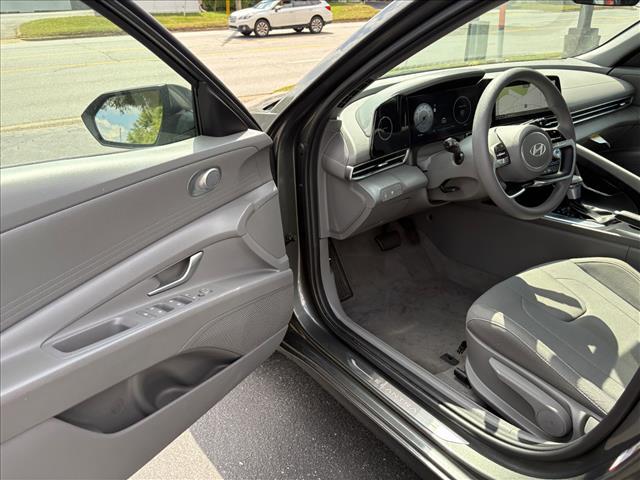 used 2024 Hyundai Elantra car, priced at $19,509