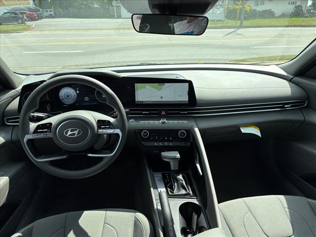 used 2024 Hyundai Elantra car, priced at $19,509