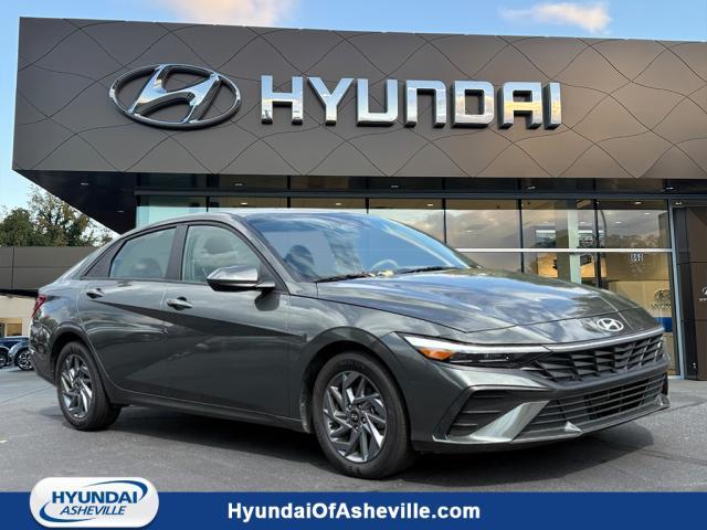 used 2024 Hyundai Elantra car, priced at $19,765