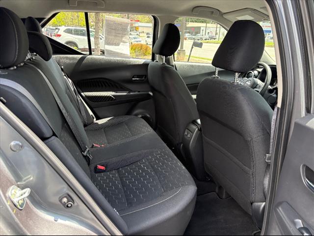 used 2024 Nissan Kicks car, priced at $22,873