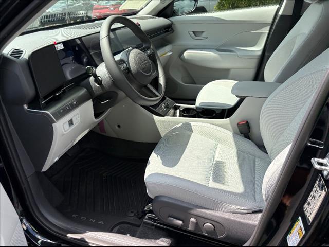 new 2025 Hyundai Kona car, priced at $29,855
