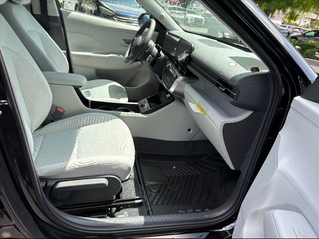 new 2025 Hyundai Kona car, priced at $29,855