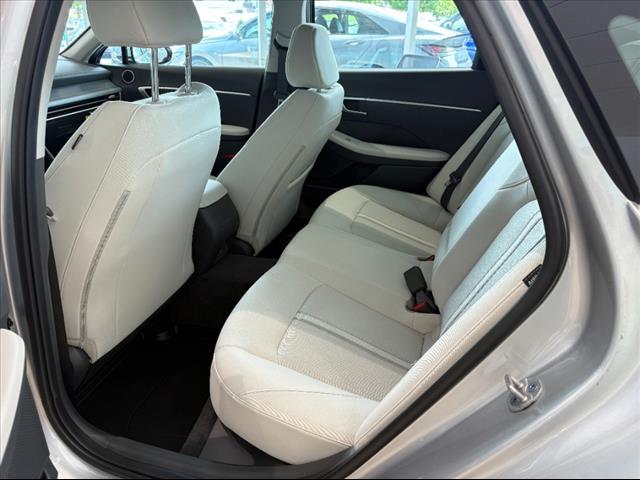 new 2025 Hyundai Sonata car, priced at $28,853