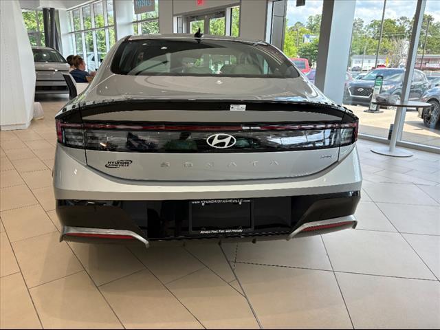 new 2025 Hyundai Sonata car, priced at $28,853