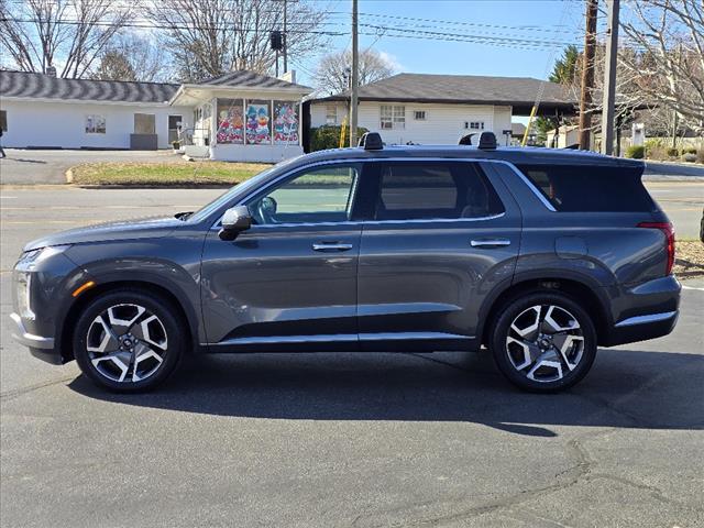 used 2023 Hyundai Palisade car, priced at $35,892