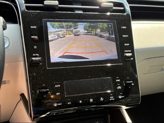 used 2024 Hyundai Tucson car, priced at $22,079