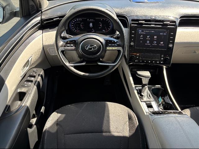 used 2024 Hyundai Tucson car, priced at $22,079