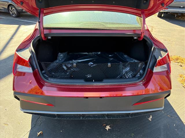 new 2025 Hyundai Elantra car, priced at $22,785