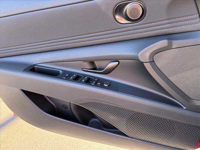 new 2025 Hyundai Elantra car, priced at $22,785