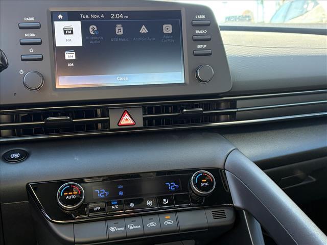 new 2025 Hyundai Elantra car, priced at $22,785