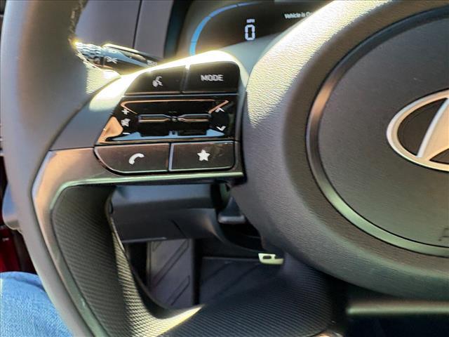 new 2025 Hyundai Elantra car, priced at $22,785