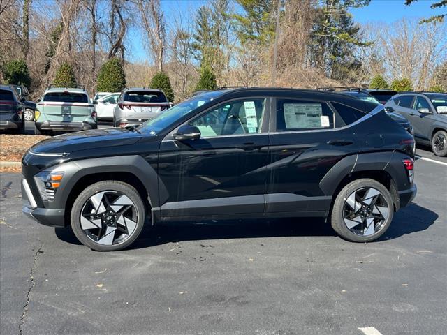 new 2025 Hyundai Kona car, priced at $32,465