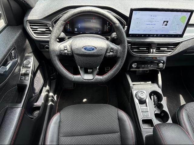 used 2023 Ford Escape car, priced at $25,497