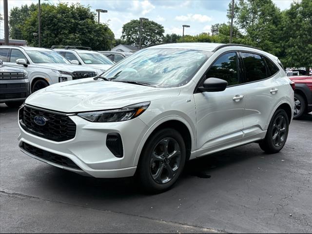 used 2023 Ford Escape car, priced at $25,497