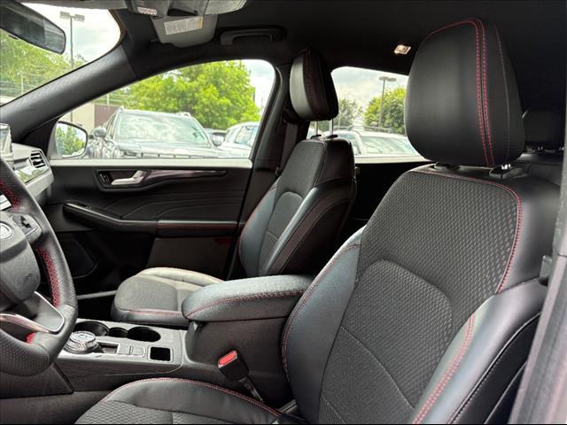 used 2023 Ford Escape car, priced at $25,497