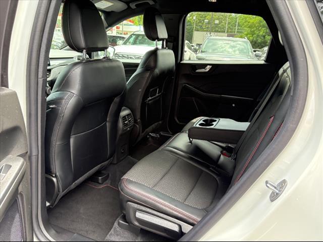 used 2023 Ford Escape car, priced at $25,497