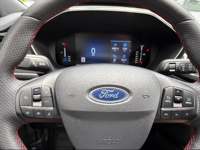 used 2023 Ford Escape car, priced at $25,497