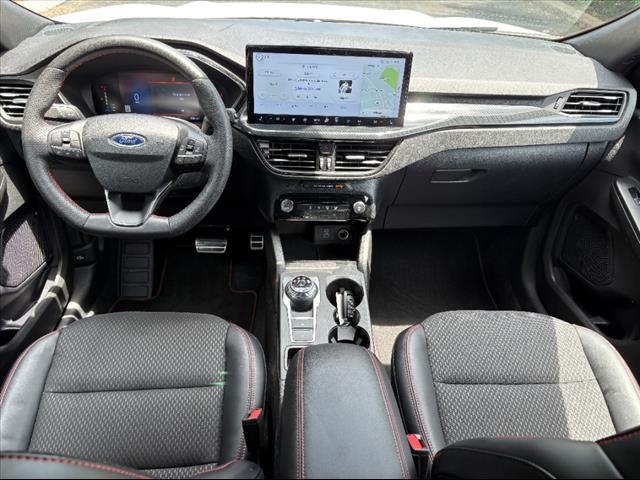 used 2023 Ford Escape car, priced at $25,497
