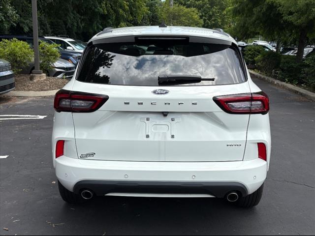 used 2023 Ford Escape car, priced at $25,497
