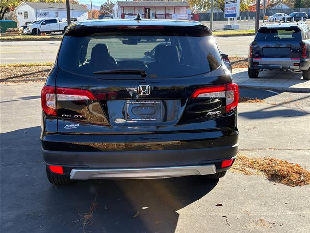 used 2019 Honda Pilot car, priced at $24,657