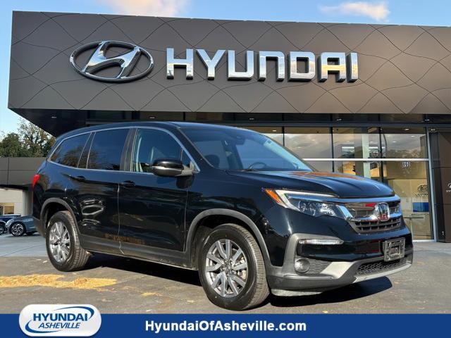 used 2019 Honda Pilot car, priced at $24,657