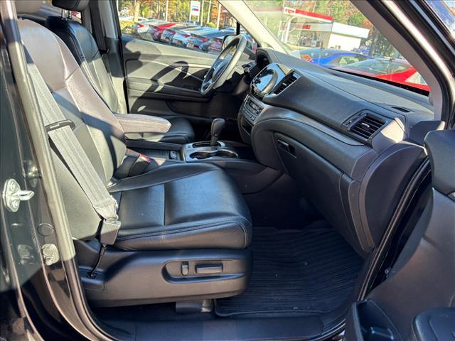 used 2019 Honda Pilot car, priced at $24,657