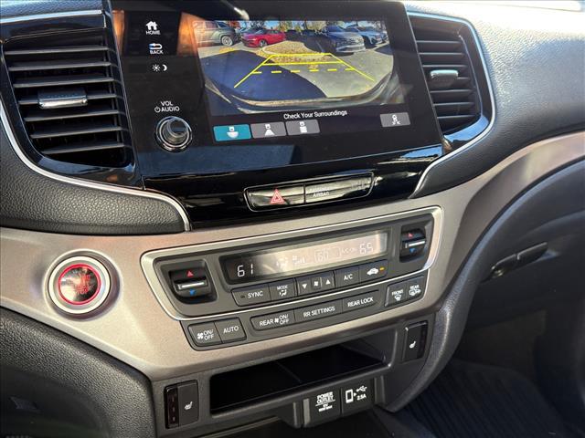 used 2019 Honda Pilot car, priced at $24,657