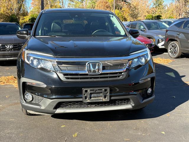 used 2019 Honda Pilot car, priced at $24,657