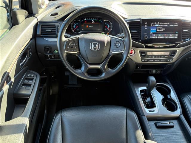 used 2019 Honda Pilot car, priced at $24,657
