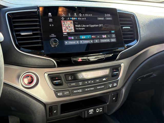 used 2019 Honda Pilot car, priced at $24,657