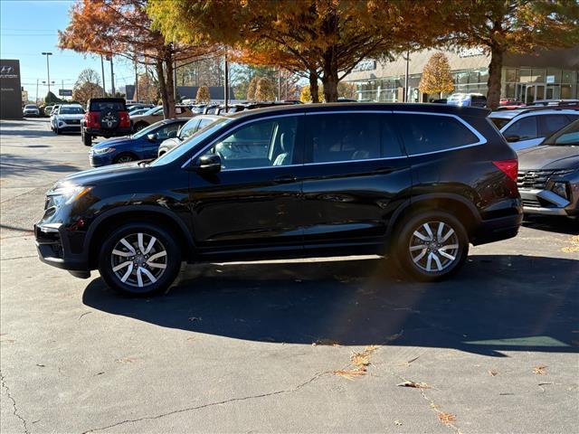 used 2019 Honda Pilot car, priced at $24,657