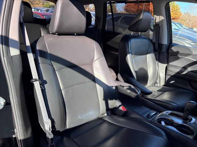 used 2019 Honda Pilot car, priced at $24,657
