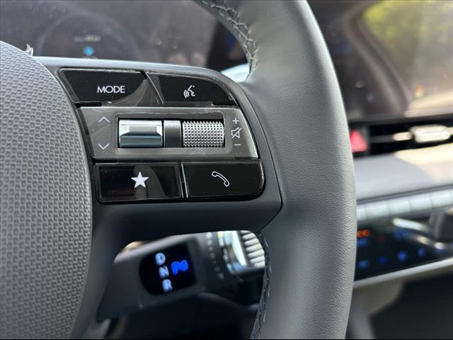 new 2025 Hyundai IONIQ 5 car, priced at $56,195