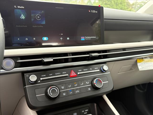 new 2026 Hyundai Tucson car, priced at $33,510