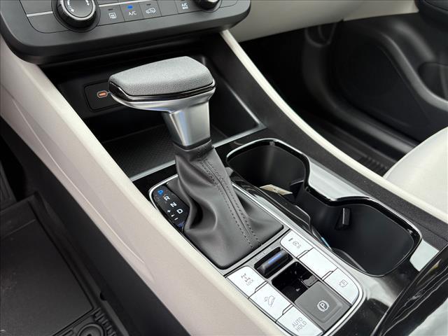 new 2026 Hyundai Tucson car, priced at $33,510