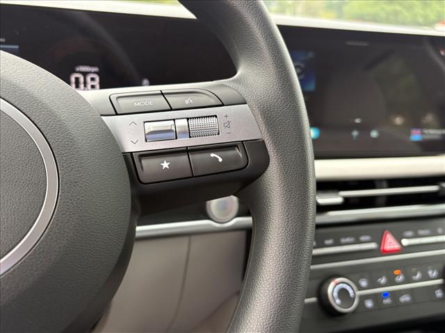 new 2026 Hyundai Tucson car, priced at $33,510