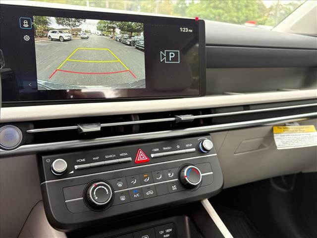 new 2026 Hyundai Tucson car, priced at $33,510