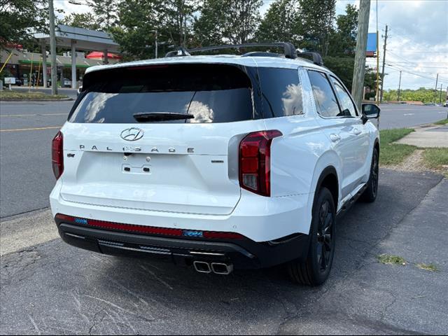 new 2025 Hyundai Palisade car, priced at $43,302