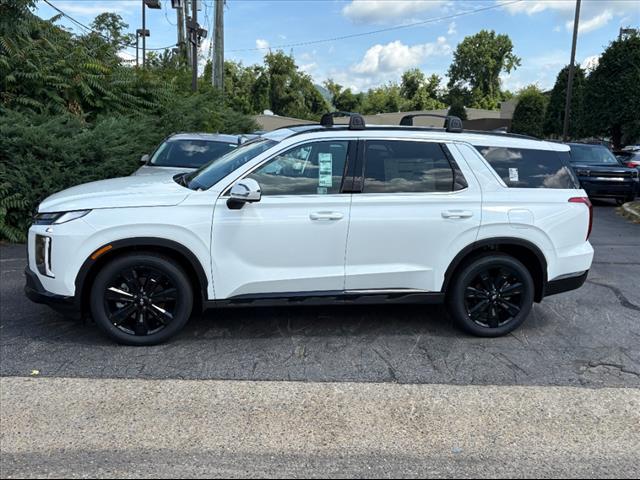 new 2025 Hyundai Palisade car, priced at $43,302